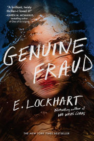 Title: Genuine Fraud, Author: E. Lockhart