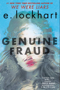 Title: Genuine Fraud, Author: E. Lockhart