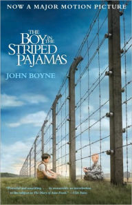 Title: The Boy in the Striped Pajamas, Author: John Boyne