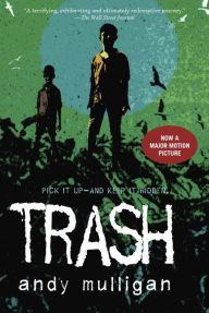 Title: Trash, Author: Andy Mulligan