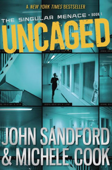 Uncaged (Singular Menace Series #1)