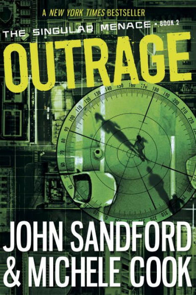 Outrage (Singular Menace Series #2)