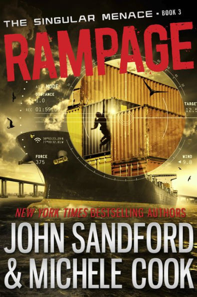 Rampage (Singular Menace Series #3)