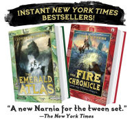 Title: The Emerald Atlas Gift Bundle, Author: John Stephens