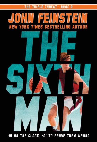 The Sixth Man (The Triple Threat Series #2)