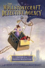 The Case of the Missing Moonstone (The Wollstonecraft Detective Agency Series #1)