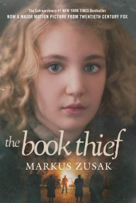 Title: The Book Thief (Movie Tie-in), Author: Markus Zusak