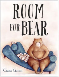 Title: Room for Bear, Author: Ciara Gavin