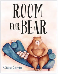 Title: Room for Bear, Author: Ciara Gavin