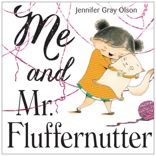 Me and Mr. Fluffernutter