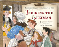 Title: Tricking the Tallyman, Author: Jacqueline Davies