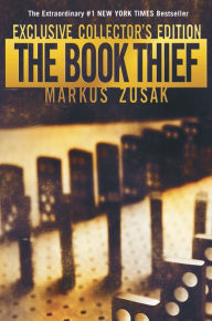 Title: The Book Thief (B&N Exclusive Edition), Author: Markus Zusak