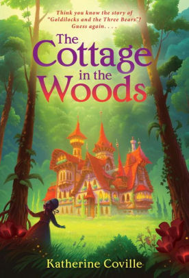 The Cottage In The Woodspaperback - 