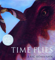 Title: Time Flies, Author: Eric Rohmann