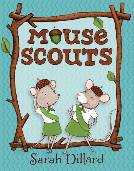 Mouse Scouts (Mouse Series)