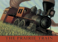 Title: The Prairie Train, Author: Antoine O Flatharta