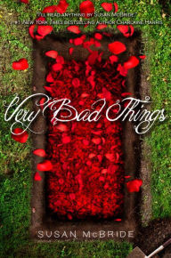 Title: Very Bad Things, Author: Susan McBride