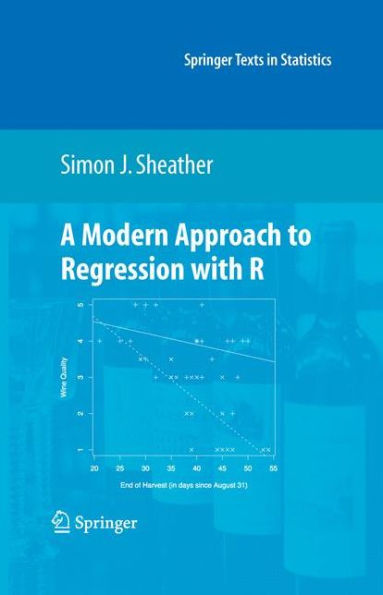 A Modern Approach to Regression with R / Edition 1