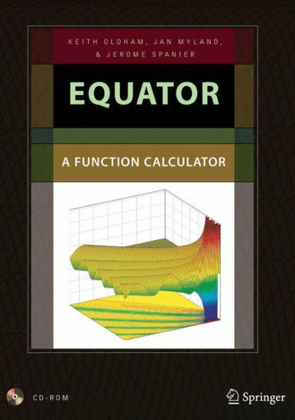 Equator: A Function Calculator / Edition 1
