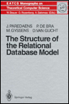 The Structure of the Relational Database Model