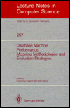 Database Machine Performance: Modeling Methodologies and Evaluation Strategies