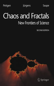 Title: Chaos and Fractals: New Frontiers of Science / Edition 2, Author: Hans-Otto Peitgen