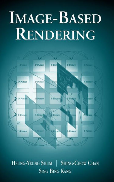 Image-Based Rendering / Edition 1