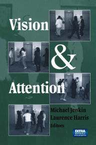 Title: Vision and Attention, Author: Michael Jenkin