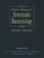 Bergey's Manual of Systematic Bacteriology: Volume One : The Archaea and the Deeply Branching and Phototrophic Bacteria