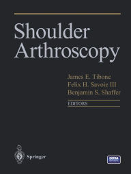 Title: Shoulder Arthroscopy, Author: James Tibone