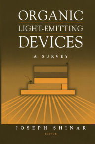 Title: Organic Light-Emitting Devices: A Survey, Author: Joseph Shinar