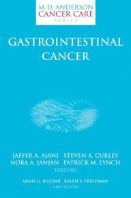 Title: Gastrointestinal Cancer / Edition 1, Author: Jaffer A. Ajani