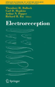 Title: Electroreception, Author: Theodore Holmes Bullock