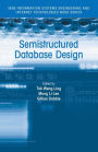Semistructured Database Design / Edition 1