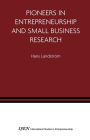 Pioneers in Entrepreneurship and Small Business Research / Edition 1