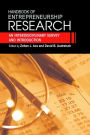 Handbook of Entrepreneurship Research: An Interdisciplinary Survey and Introduction / Edition 1