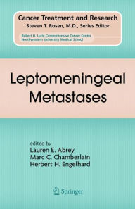 Title: Leptomeningeal Metastases, Author: Lauren E. Abrey