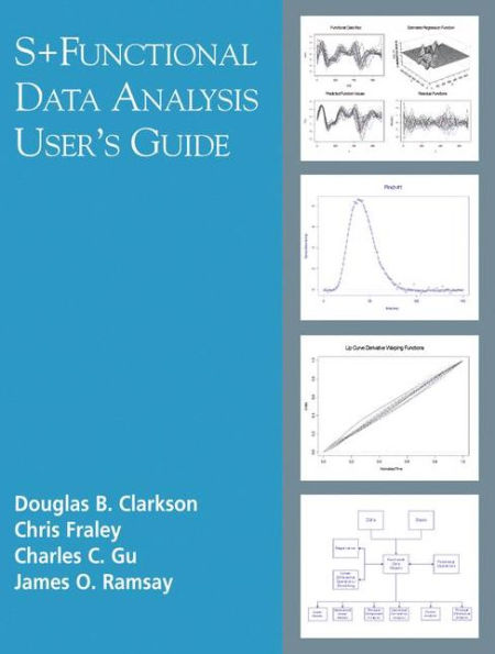 S+Functional Data Analysis: User's Manual for Windows ® / Edition 1