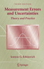 Measurement Errors and Uncertainties: Theory and Practice