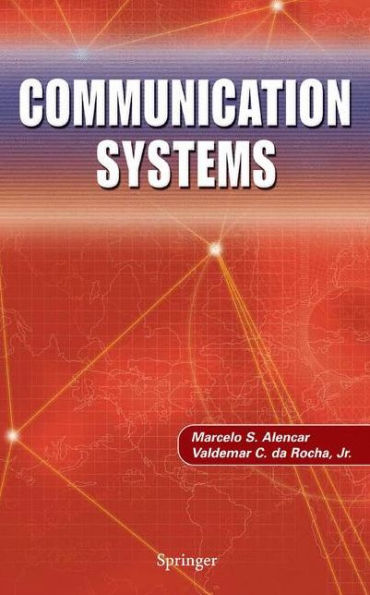 Communication Systems / Edition 1