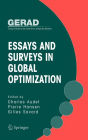 Essays and Surveys in Global Optimization