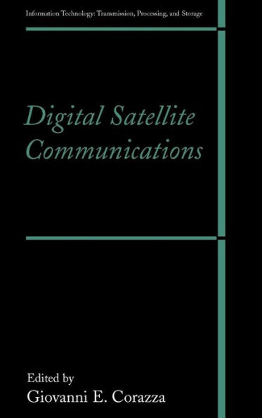 Digital Satellite Communications / Edition 1