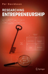 Title: Researching Entrepreneurship, Author: Per Davidsson