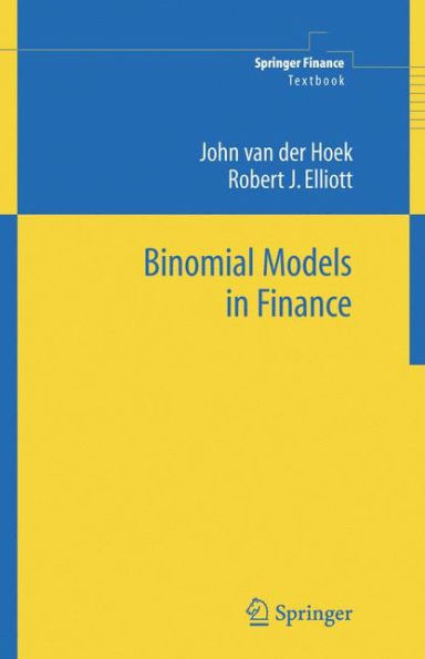 Binomial Models in Finance / Edition 1