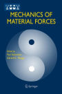 Mechanics of Material Forces / Edition 1
