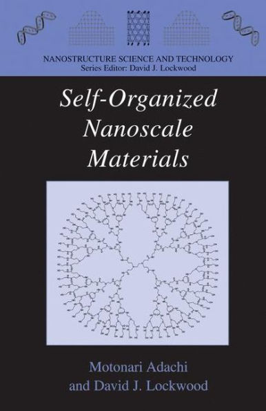 Self-Organized Nanoscale Materials / Edition 1