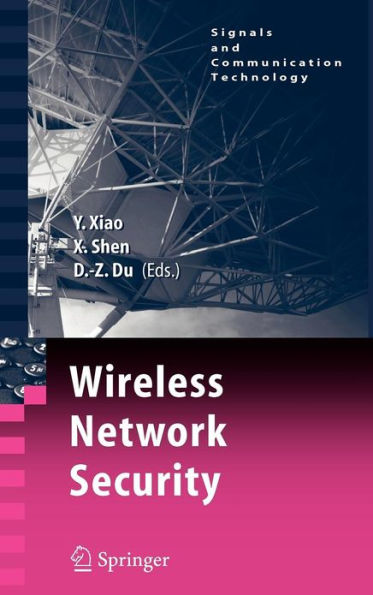 Wireless Network Security / Edition 1