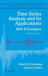 Free book online download Time Series Analysis and Its Applications: With R Examples by Robert H. Shumway, David S. Stoffer, David S. Stoffer 9780387293172 