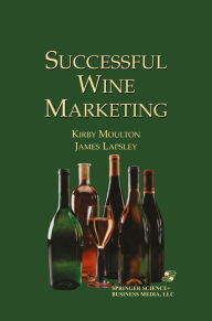 Title: Successful Wine Marketing, Author: James Lapsley