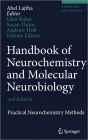 Handbook of Neurochemistry and Molecular Neurobiology: Practical Neurochemistry Methods / Edition 3